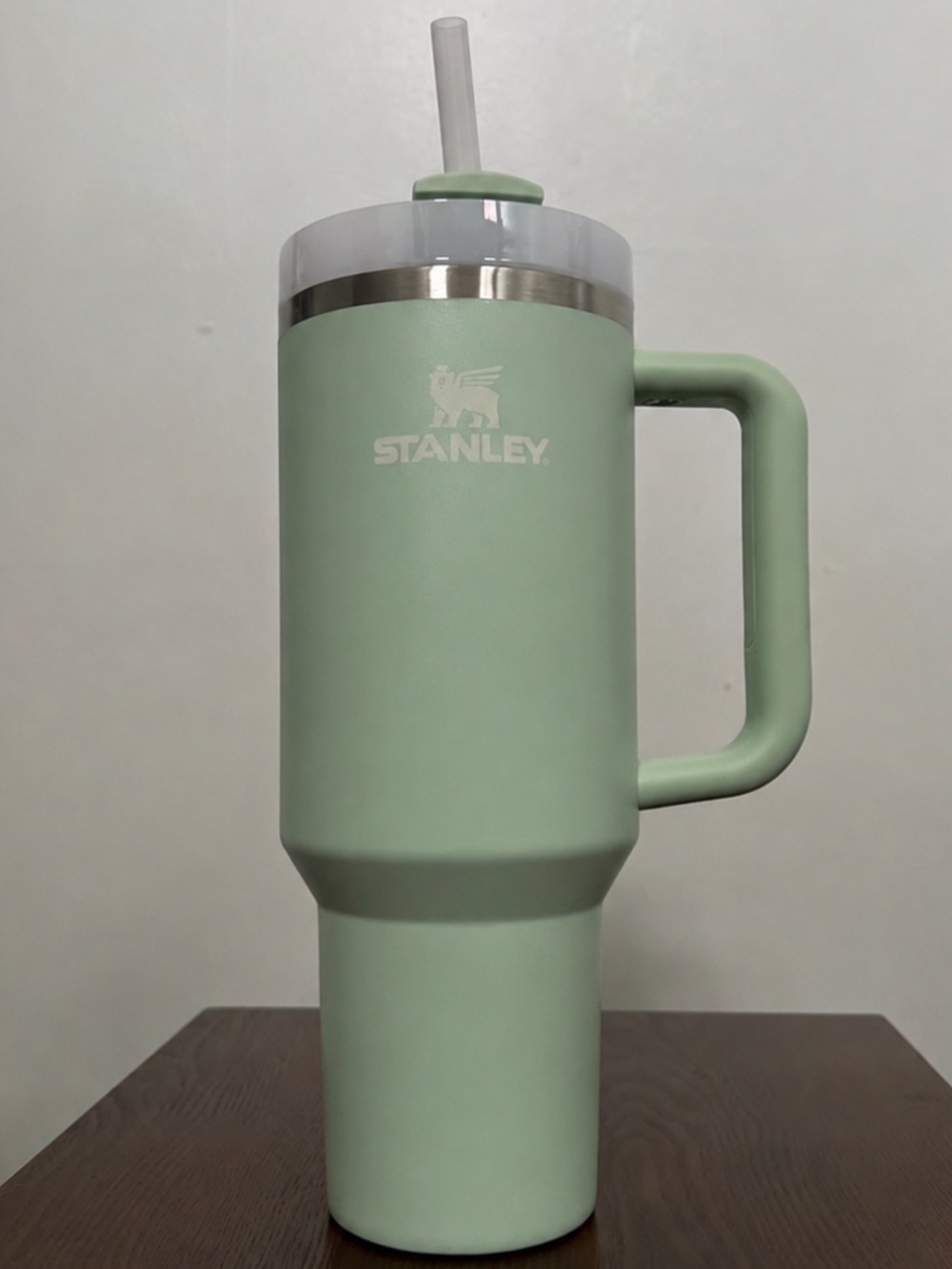 Seafoam Green Stanley 40oz